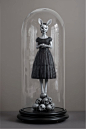 The Dark and Surreal Art Of Danny Van Ryswyk http://designwrld.com/the-dark-and-surreal-art-of-danny-van-ryswyk/