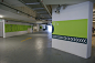 DIALOG HQ : Environmental Graphics, Signage Design & Wayfinding Strategy