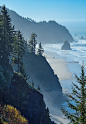 Boardman State Park, Oregon, USA, photo by Larry Andreasen.