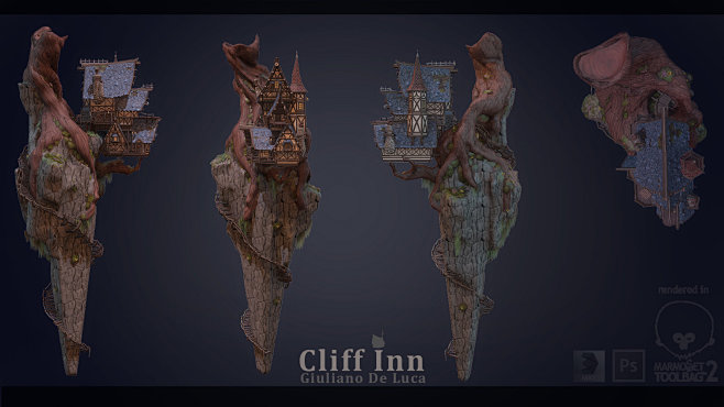 Cliff Inn, Giuliano ...