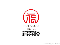 固定的风采集到logo