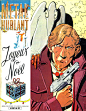 Metal Hurlant_The Incal