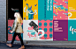 Optus Rebrand : Optus, Australia’s second largest telco, is embarking upon an aggressive change strategy, expanding from delivering telecommunications to creating rich customer experiences with an emphasis on entertainment. Re was asked to create a new br