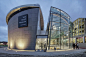 阿姆斯特丹梵高博物馆新门厅 Van Gogh Museum by Hans van Heeswijk Architects | 灵感日报