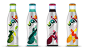 南美风味饮料Vajo外包装设计-包装设计-独创意设计网