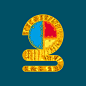 哆啦宝logo数字3