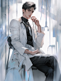 daizizi_A_handsome_and_handsome_20_year_old_young_man_white_sui_e3326798-f14c-4fd6-8f56-2a3424efbc8b_3