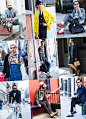 这是一个有趣的城市，这是一群充满个性的男士！纽约型男街拍特辑：街拍摄影师Isaac Harris的纽约时尚日记！ 