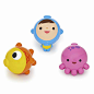 Amazon.com : Munchkin Fishin' Bath Toy : Baby