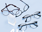 音米2015新款记忆金属眼镜架近视眼镜男潮流复古眼镜框女光学配镜-tmall.com天猫
