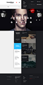 HomeMuse Gallery on Behance