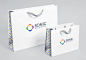 SONIC索尼克印刷企业品牌设计