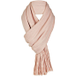 Free People - Kolby Brushed Scarf - Pink