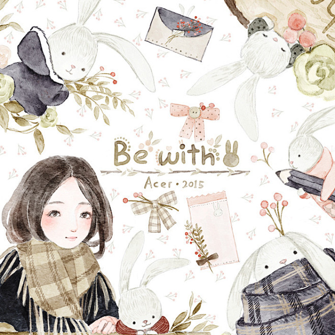 Be With 2-Acer Lee__...