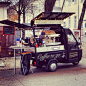 Espresso Mobil  Campus der Universit?t Wien - Altes AKH. -★-