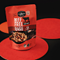 Meat - but not as you know it. The Redfire team have designed branding and packaging for The Alternative Meat Co, a new line of Heat’n’Eat meals with decisive colours that provide real impact in store. You’ll never miss seeing these in the supermarket. #v