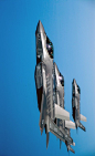 F-35A Lightning II's