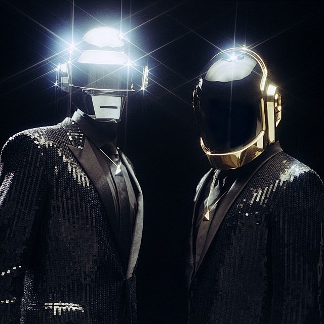 Daft Punk “头盔史” 记录片