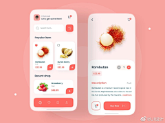 Scrat-龍采集到APP-UI