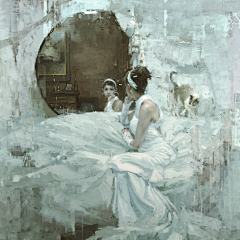 鱼baibai采集到Jeremy Mann