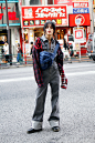 NAIRU YAMAMOTO : ドロップトーキョーは、東京のストリートファッションを中心に、国内外に発信するオンラインマガジン。