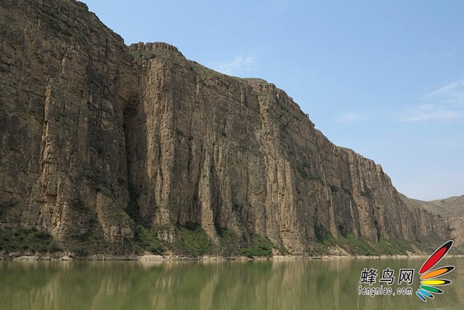 凯迪拉克SRX开拓之旅第三站——黄河峡谷