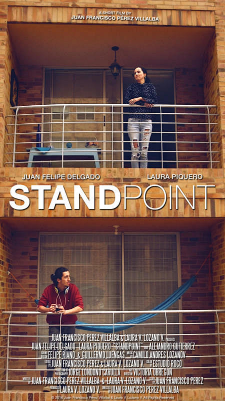 Standpoint海报 1 海报