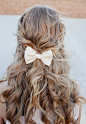 hair bow