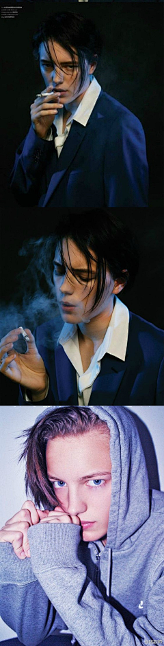 月夜肉肉采集到Erika Linder