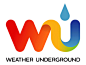 New Weather Underground Logo - 图翼网(TUYIYI.COM) - 优秀APP设计师联盟