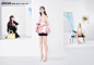 迪奥(Christian Dior)2013 春季广告大片预览 