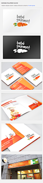 Bebé Gourmet on Behance