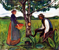 Edvard Munch (Norway,1863-1944)
Fertility