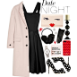 #valentinesday #valentinesday2015 #DateNight #TheRealReal @TheRealReal @polyvore