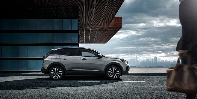 Peugeot 3008 GT Line...