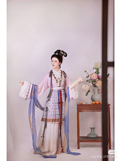 雲公主采集到传统汉服服饰之美