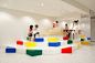 日本神奈川PIXY HALL 幼儿园空间设计 设计圈 展示 设计时代网-Powered by thinkdo3