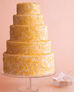 西安巴洛克婚纱摄影工作室采集到婚礼蛋糕