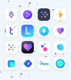 喵喵语采集到APP-ICON