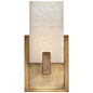 COVET SHORT CLIP BATH SCONCE