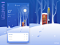 Winter : A weather interface about "winter"
#2 hours#