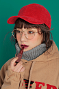 3CE MOOD RECIPE MATTE LIP COLOR #117 : 깊이감 있는 레디쉬 브라운  이 구역의 주인공은 나야