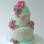 Pretty! Cake