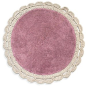 Avanti Juliet Bath Rug