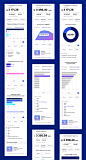 LKR — Finance App & Dashboard : We create a finance app for employees of Russian educational institutions to obtain relevant information with an emphasis on indicators and data visualization