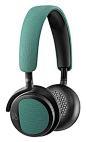 B&O PLAY by Bang&Olufsen BeoPlay H2 Ultraflexibler On-Ear-Kopfhörer grün