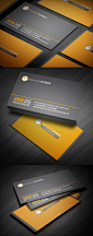 Hexagon Studio quick response business card