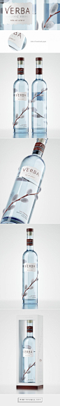 Verba Vodka (Concept): 