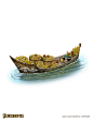Funeral Boat, Gunship Revolution : Illustration for Paizo's Pathfinder 2E RPG: Lost Omens - The Mwangi Expanse
Art by Gunship Revolution’s Hinchel Or
Art Director: Sarah Robinson
http://www.gunshiprevolution.com/
https://www.facebook.com/GunshipRevolution