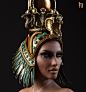 Thea 69 BC Headdress